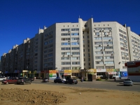 Volgograd, Nikolay Otrada st, 房屋 20Б. 公寓楼