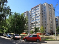 Волгоград, улица Николая Отрады, дом 24. многоквартирный дом