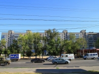 Волгоград, улица Николая Отрады, дом 44. многоквартирный дом