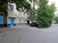 Volgograd, Engels blvd, house 9. Apartment house