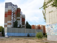 Volgograd, Engels blvd, house 35А. Apartment house