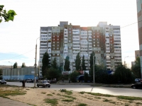 Волгоград, Фридриха Энгельса бульвар, дом 35А. многоквартирный дом