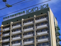 Волгоград, гостиница (отель) "Волго-Дон", улица Фадеева, дом 47