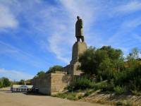 Volgograd, monument В.И. Ленину50 let Oktyabrya st, monument В.И. Ленину