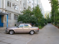 Volgograd, Grazhdanskaya st, house 24. Apartment house