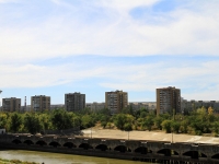 Volgograd, Ostravskaya st, 房屋 4. 公寓楼