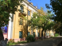 Volgograd, trade school №60, Dzerzhinsky st, house 2
