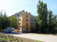 Volgograd, Dzerzhinsky st, house 5. Apartment house