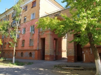 Volgograd, Dzerzhinsky st, house 14. Apartment house