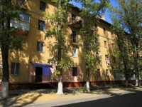 Volgograd, 95 Gvardeyskoy Divizii st, house 2. Apartment house