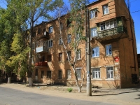 Volgograd, 95 Gvardeyskoy Divizii st, house 4. Apartment house