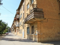 Volgograd, 95 Gvardeyskoy Divizii st, house 5. Apartment house