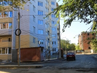 Volgograd, Aeroportovsky , house 8. Apartment house