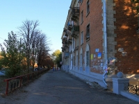 Volgograd, German Titov st, house 10. Apartment house