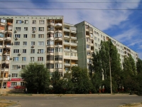 Volgograd, 39 Gvardeyskoy Divizii , house 24. Apartment house