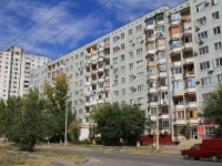 Volgograd, 39 Gvardeyskoy Divizii , 房屋 28. 公寓楼