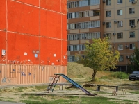 Volgograd, 39 Gvardeyskoy Divizii , 房屋 31. 公寓楼