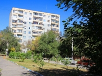 Волгоград, улица Богунская, дом 10А. многоквартирный дом