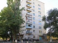 Волгоград, улица Богунская, дом 12. многоквартирный дом