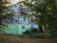 Волгоград, улица Хользунова, дом 12А. многоквартирный дом
