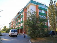Volgograd, Kholzunov st, 房屋 18А. 公寓楼