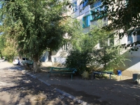 Волгоград, улица Генерала Штеменко, дом 10. многоквартирный дом