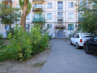 Volgograd, General Shtemenko st, house 16. Apartment house