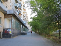 Волгоград, улица Генерала Штеменко, дом 23. многоквартирный дом