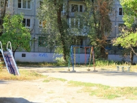 neighbour house: st. General Shtemenko, house 25. Apartment house