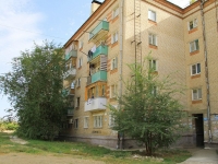 Volgograd, General Shtemenko st, house 53. Apartment house