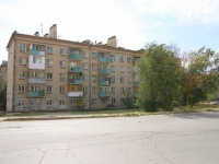 neighbour house: st. General Shtemenko, house 53. Apartment house