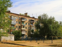 Волгоград, улица Генерала Штеменко, дом 55. многоквартирный дом