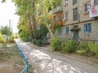 Volgograd, General Shtemenko st, house 55. Apartment house