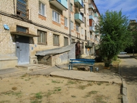 Volgograd, General Shtemenko st, house 57. Apartment house