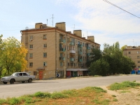 Volgograd, st General Shtemenko, house 57. Apartment house