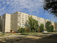 Волгоград, улица Генерала Штеменко, дом 58. многоквартирный дом
