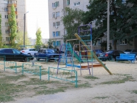 Volgograd, General Shtemenko st, house 58. Apartment house
