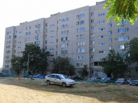 Волгоград, улица Генерала Штеменко, дом 58. многоквартирный дом