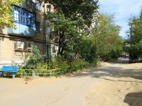 Волгоград, улица Генерала Штеменко, дом 61. многоквартирный дом