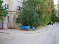 Волгоград, улица Генерала Штеменко, дом 62. многоквартирный дом
