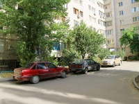 Volgograd, st General Shtemenko, house 66. Apartment house