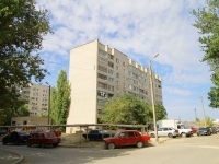 Волгоград, улица Генерала Штеменко, дом 68. многоквартирный дом