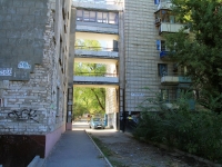 Volgograd, Tarashantsev st, house 21. Apartment house