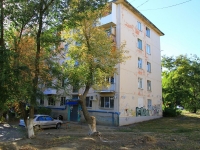 Волгоград, улица Таращанцев, дом 46. многоквартирный дом