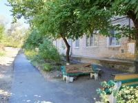 Volgograd, st Initsyativnaya, house 6. Apartment house