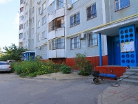 Volgograd, Korotkaya st, 房屋 25. 公寓楼