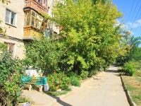 Volgograd, Korotkaya st, house 26. Apartment house