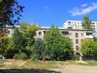 Volgograd, st Korotkaya, house 26. Apartment house