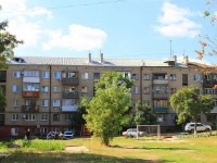 Волгоград, улица Кузнецова, дом 19. многоквартирный дом