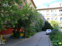 Volgograd, Kuznetsov st, house 22. Apartment house